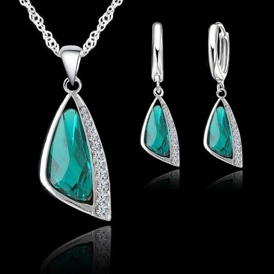 Austrian Crystal Rhinestone Set