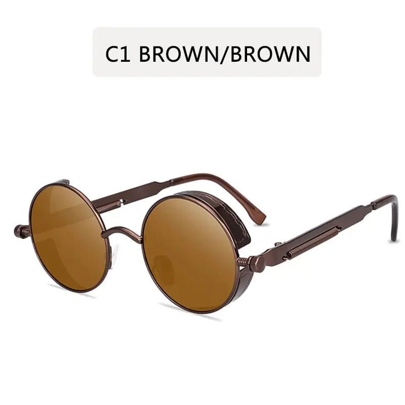 Avon Round Sunglasses Coco & Dee
