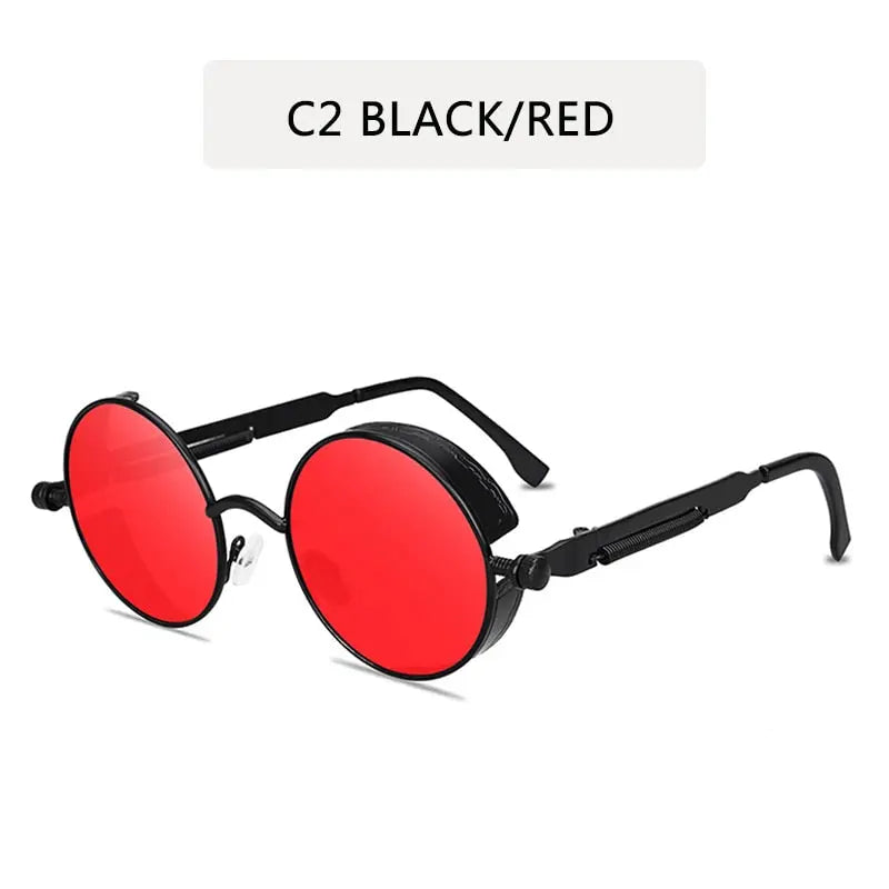 Avon Round Sunglasses Coco & Dee