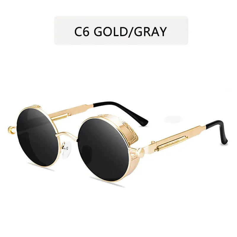 Avon Round Sunglasses Coco & Dee