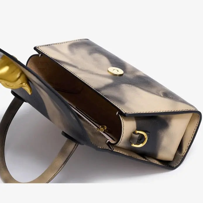 Baffeli Leather Bag Coco & Dee