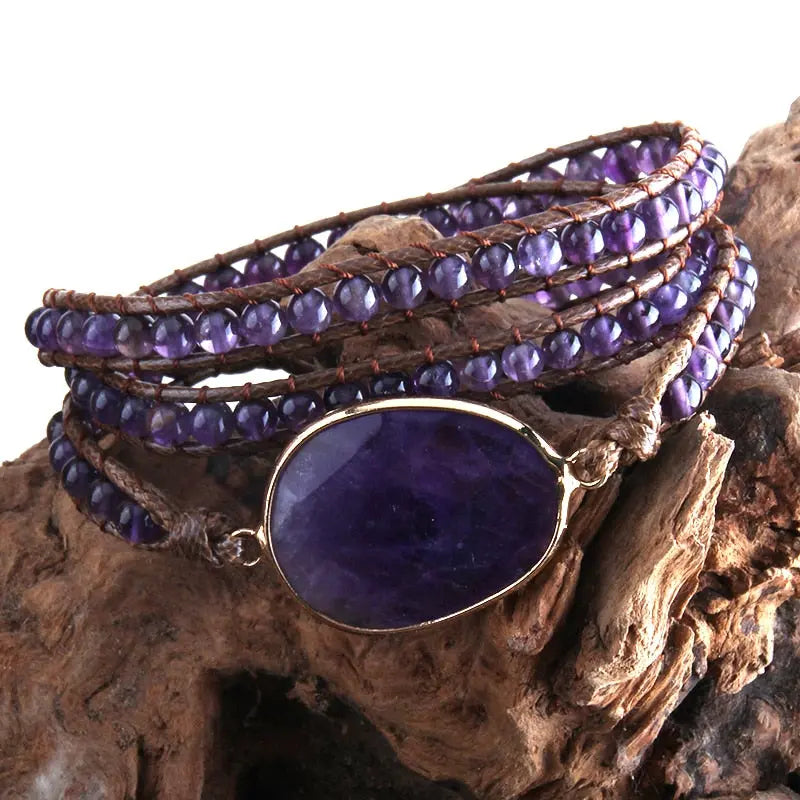 Beaded Boho Bracelet Coco & Dee
