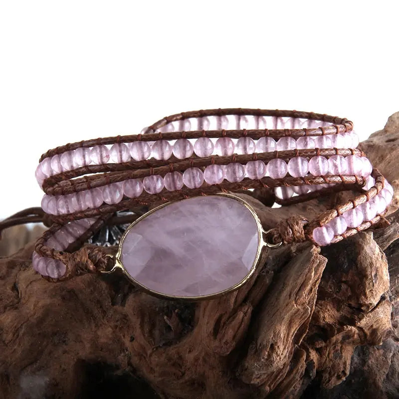 Beaded Boho Bracelet Coco & Dee