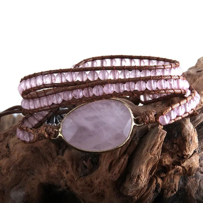 Beaded Boho Bracelet Coco & Dee