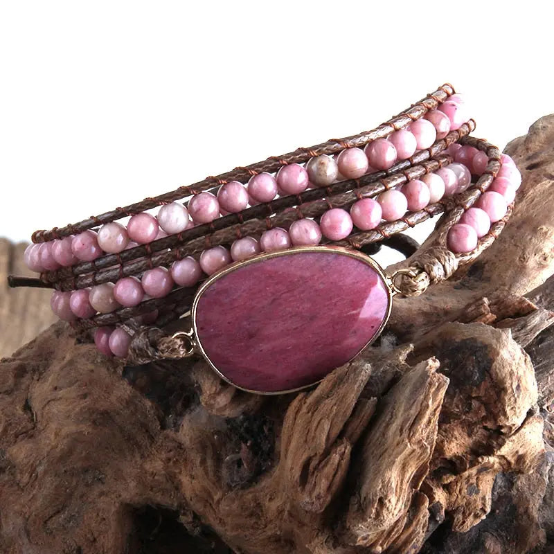 Beaded Boho Bracelet Coco & Dee
