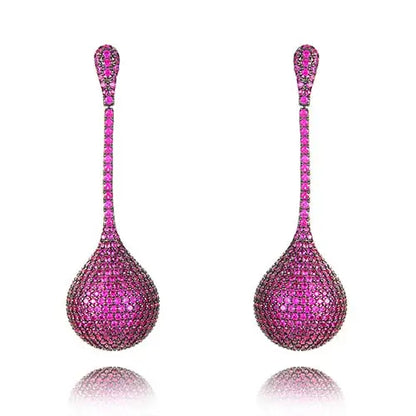 Belina Drop Earrings