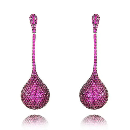 Belina Drop Earrings