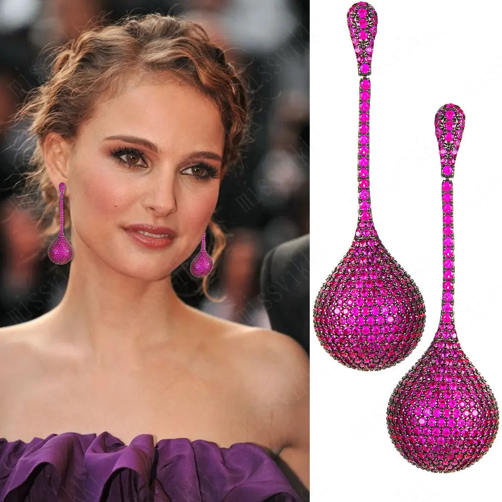 Belina Drop Earrings