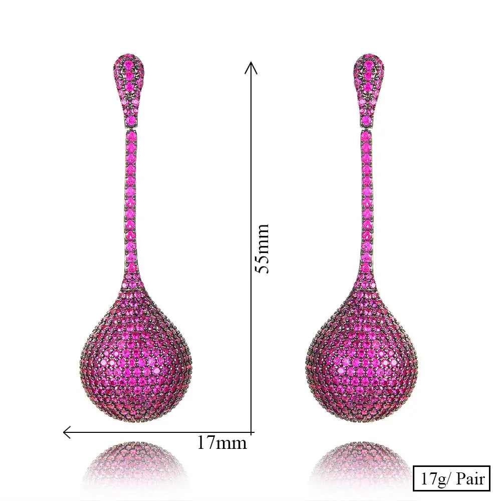 Belina Drop Earrings