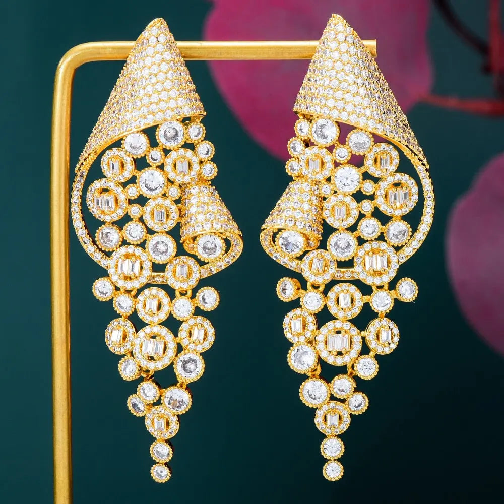 Bubble Cluster Earrings Coco & Dee