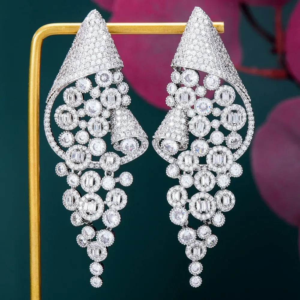 Bubble Cluster Earrings Coco & Dee