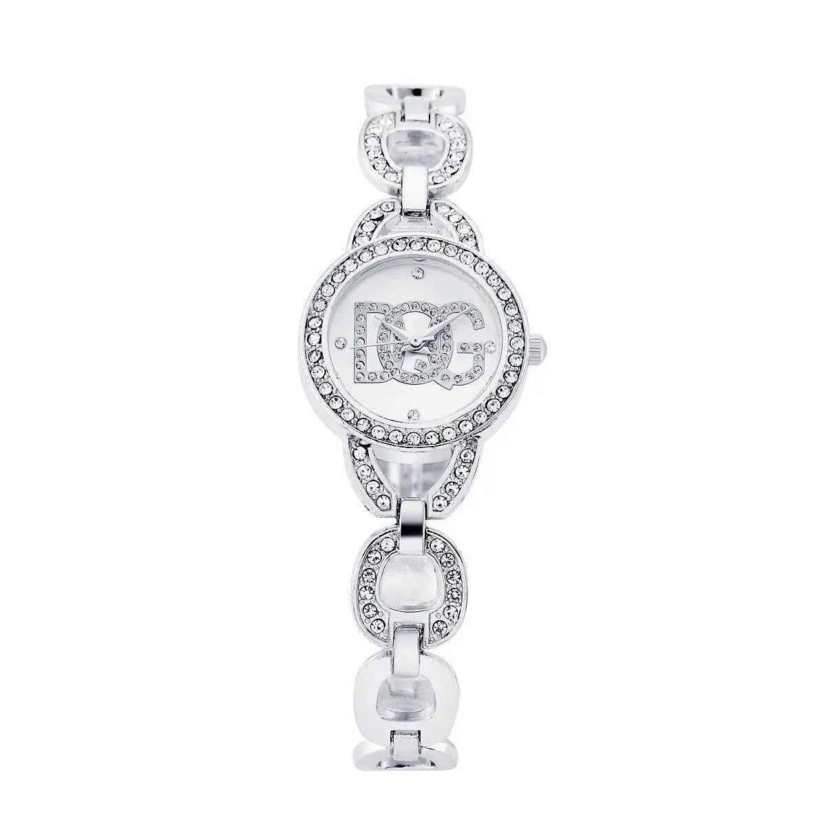 Casa Steel Bracelet Watch Coco & Dee