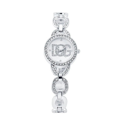 Casa Steel Bracelet Watch Coco & Dee