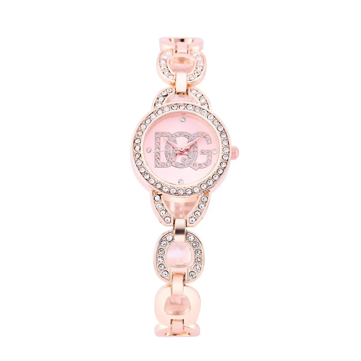 Casa Steel Bracelet Watch Coco & Dee