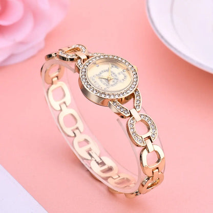 Casa Steel Bracelet Watch Coco & Dee