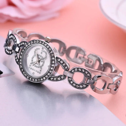 Casa Steel Bracelet Watch Coco & Dee