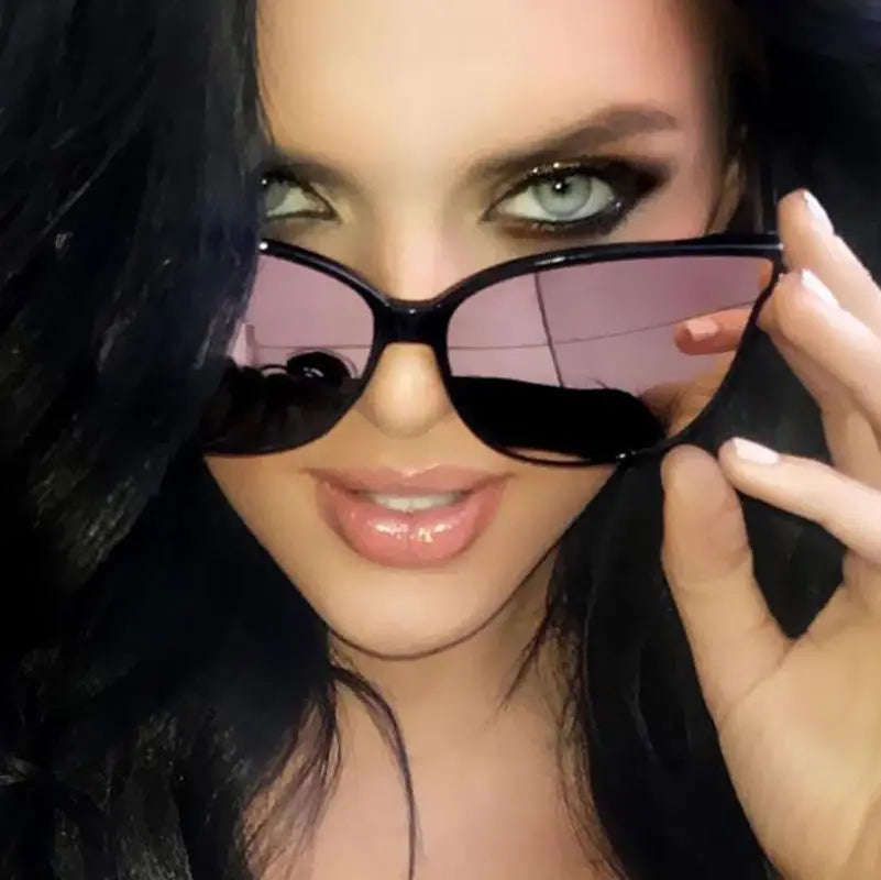 Cat Eye Elegant Sunglasses Coco & Dee