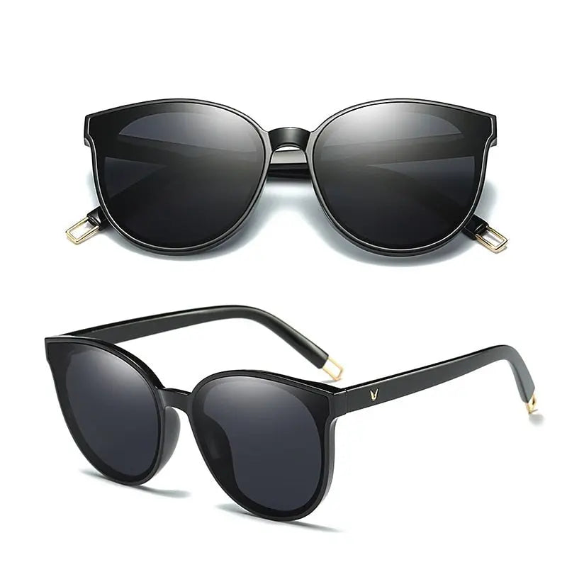Cat Eye Elegant Sunglasses Coco & Dee