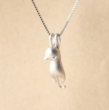 Cats Pendant Coco & Dee
