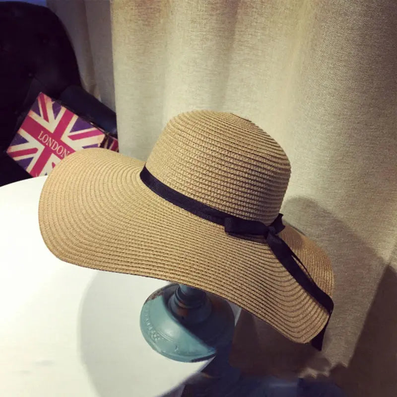 Cecily Beach Hat Coco & Dee