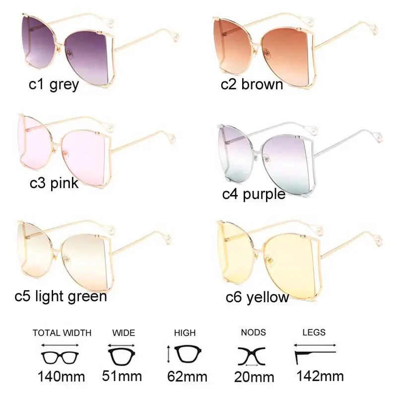 Ceilin Sunglasses Coco & Dee