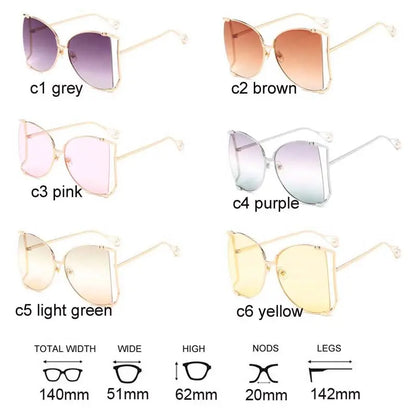 Ceilin Sunglasses Coco & Dee