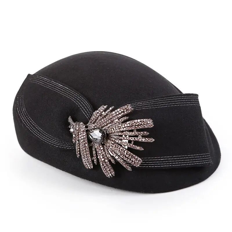 Chic Fascinator Coco & Dee
