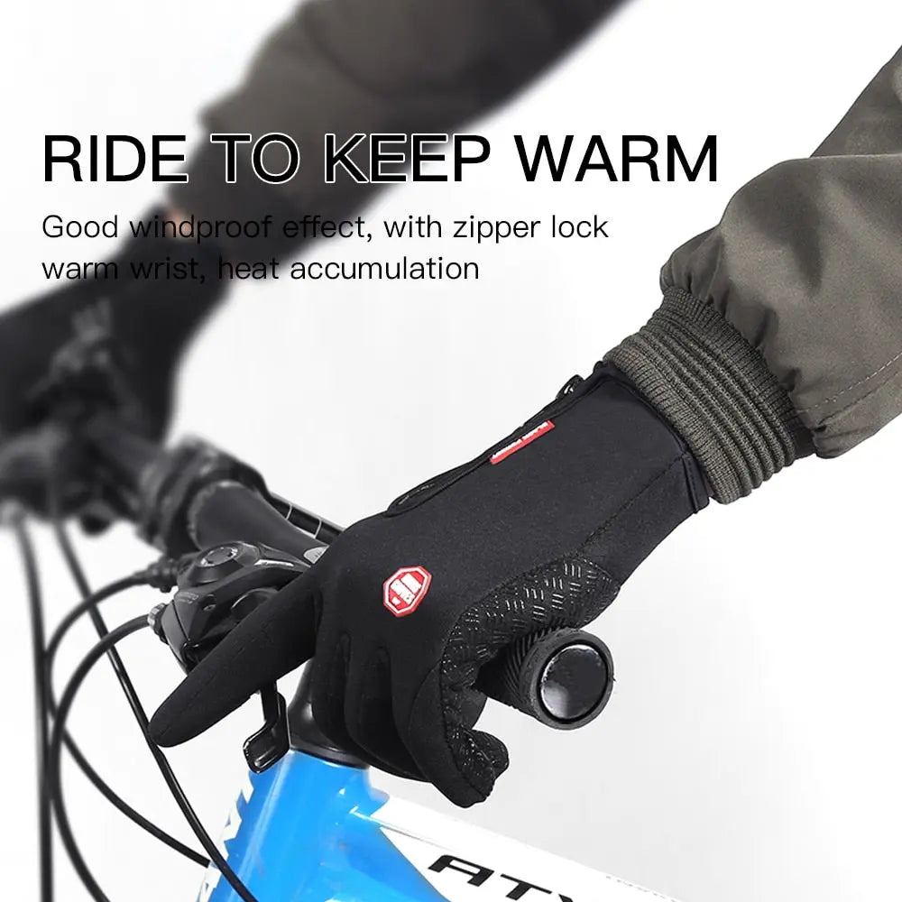 Cosy Winter Gloves Coco & Dee