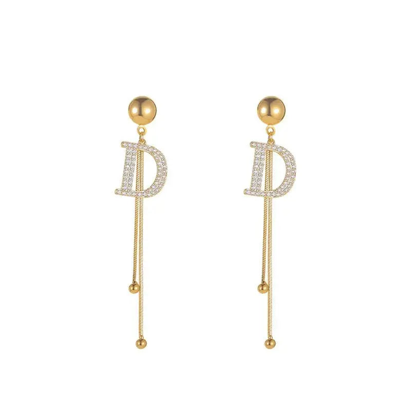 D Earrings