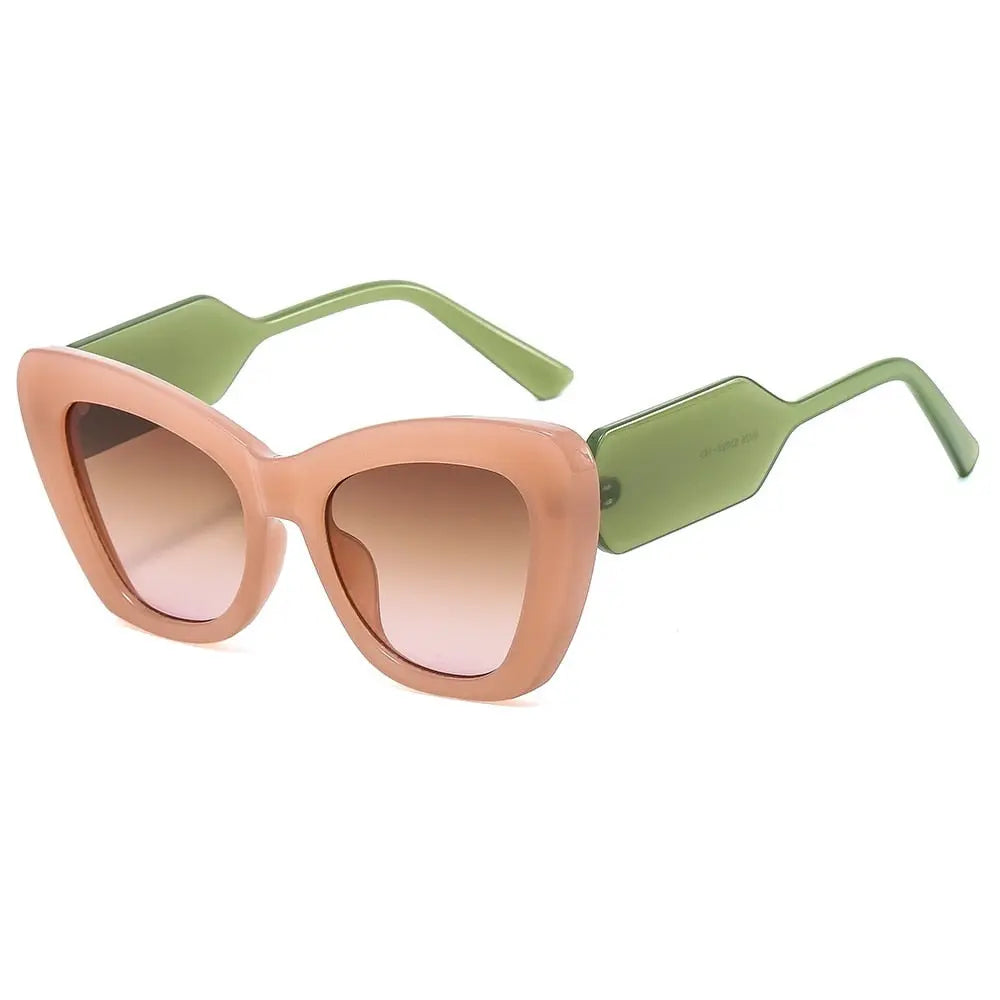 Daisy Cat Eye Sunglasses Coco & Dee