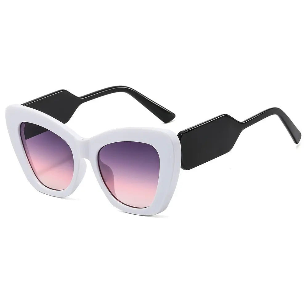 Daisy Cat Eye Sunglasses Coco & Dee