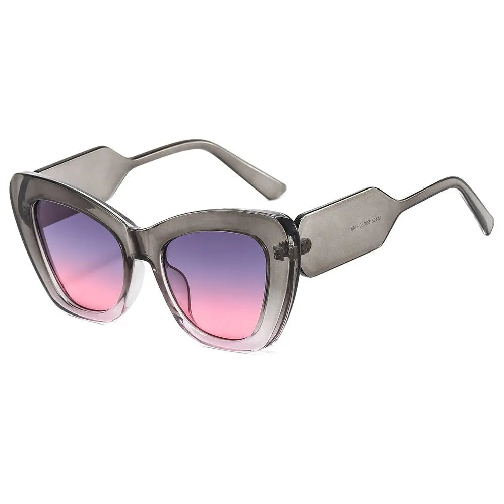 Daisy Cat Eye Sunglasses Coco & Dee