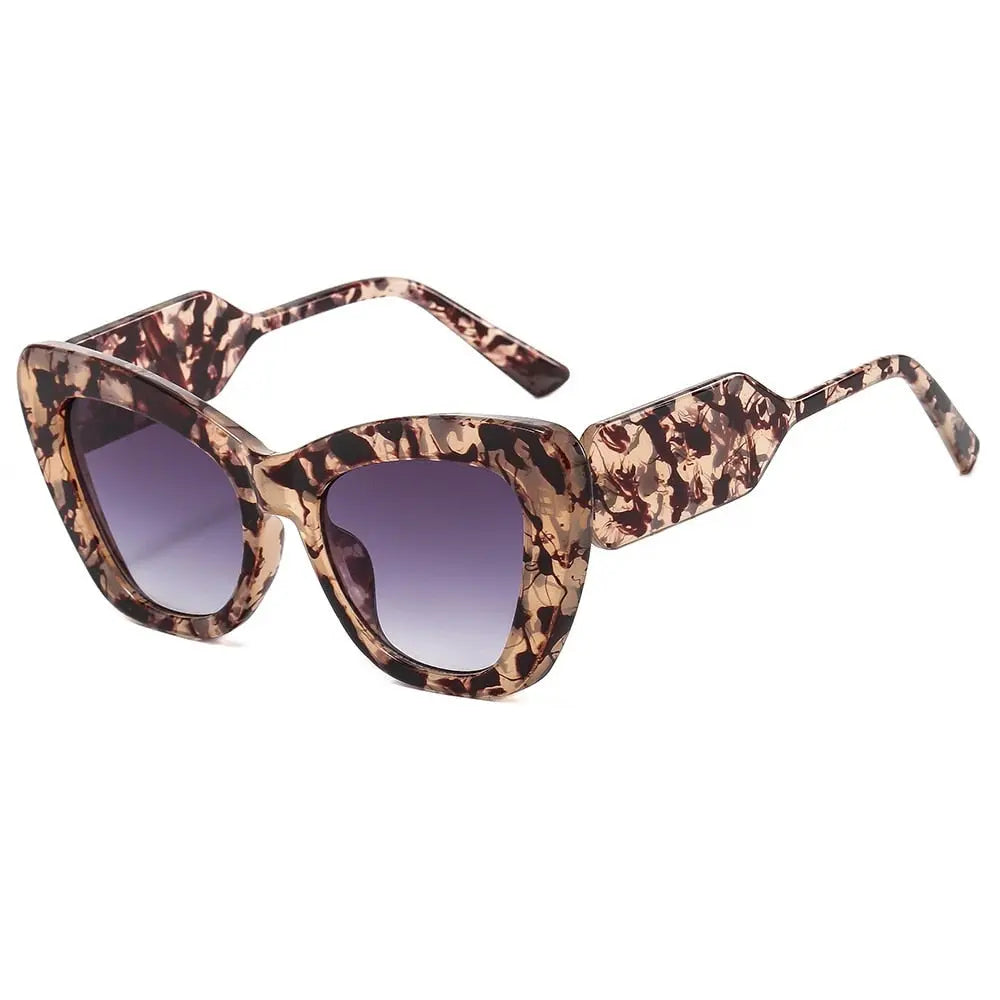 Daisy Cat Eye Sunglasses Coco & Dee