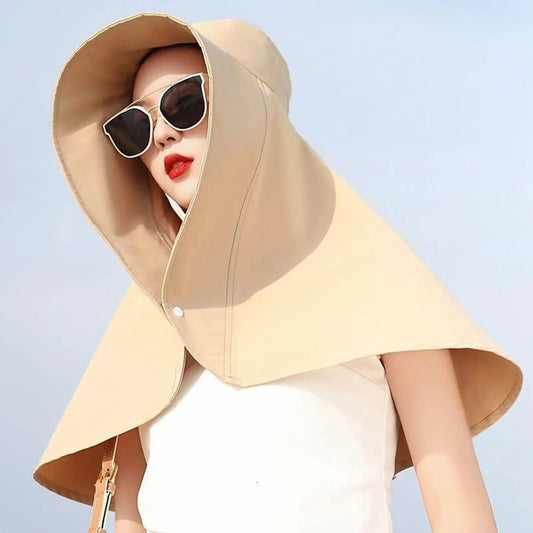 Detachable Summer Hat Coco & Dee