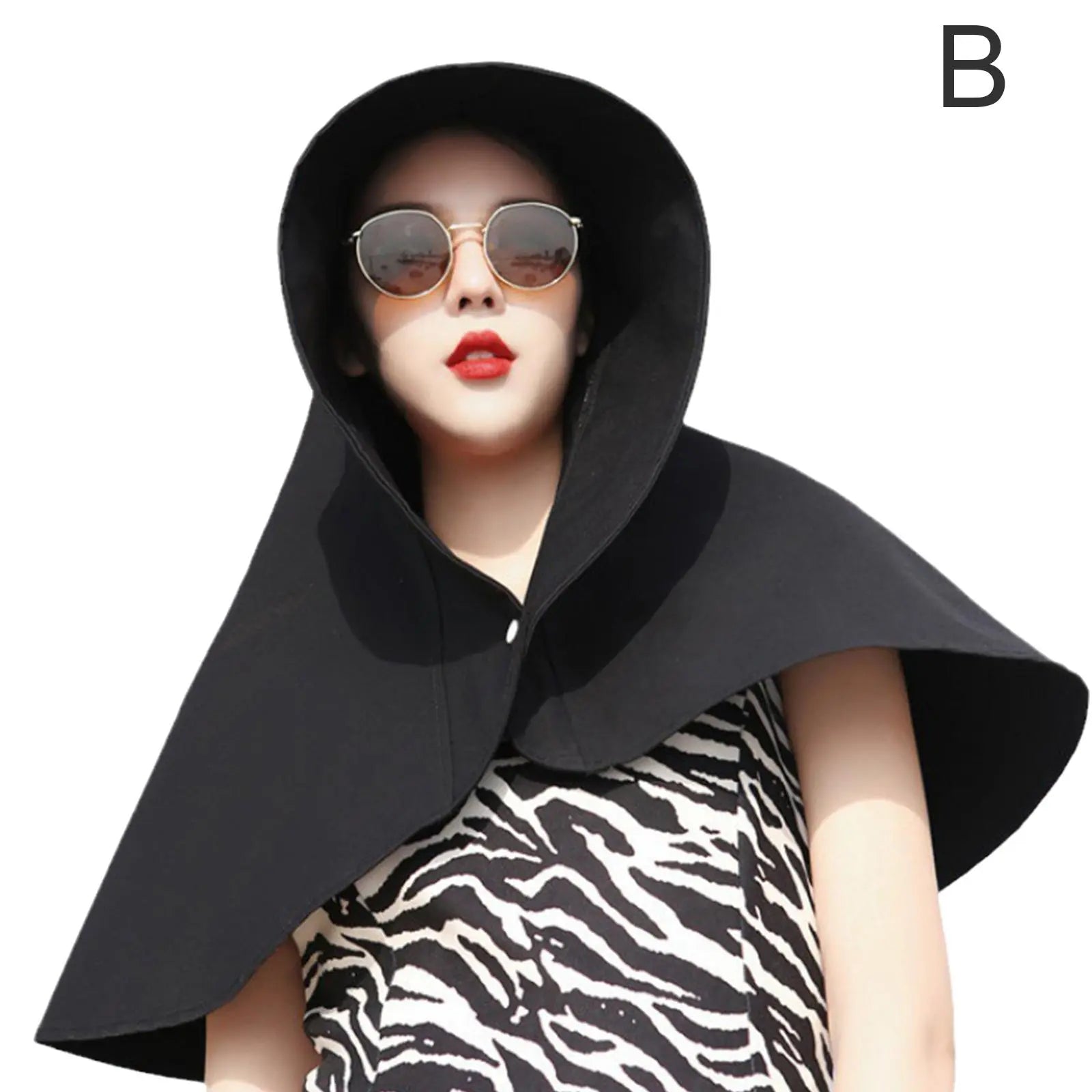 Detachable Summer Hat Coco & Dee