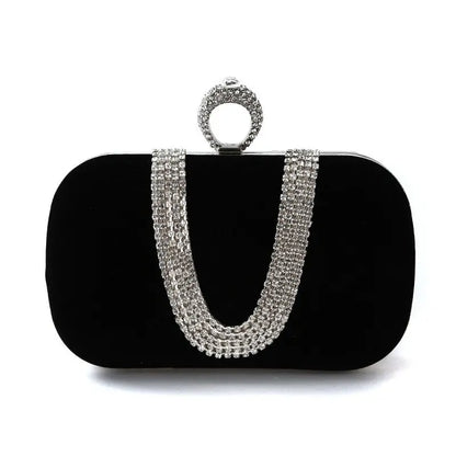 Diamond Luxury Clutch Coco & Dee
