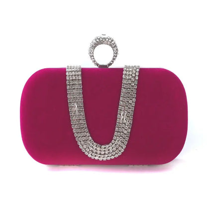 Diamond Luxury Clutch Coco & Dee