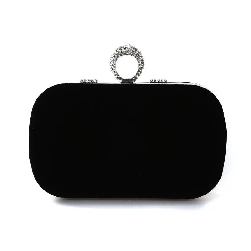 Diamond Luxury Clutch Coco & Dee