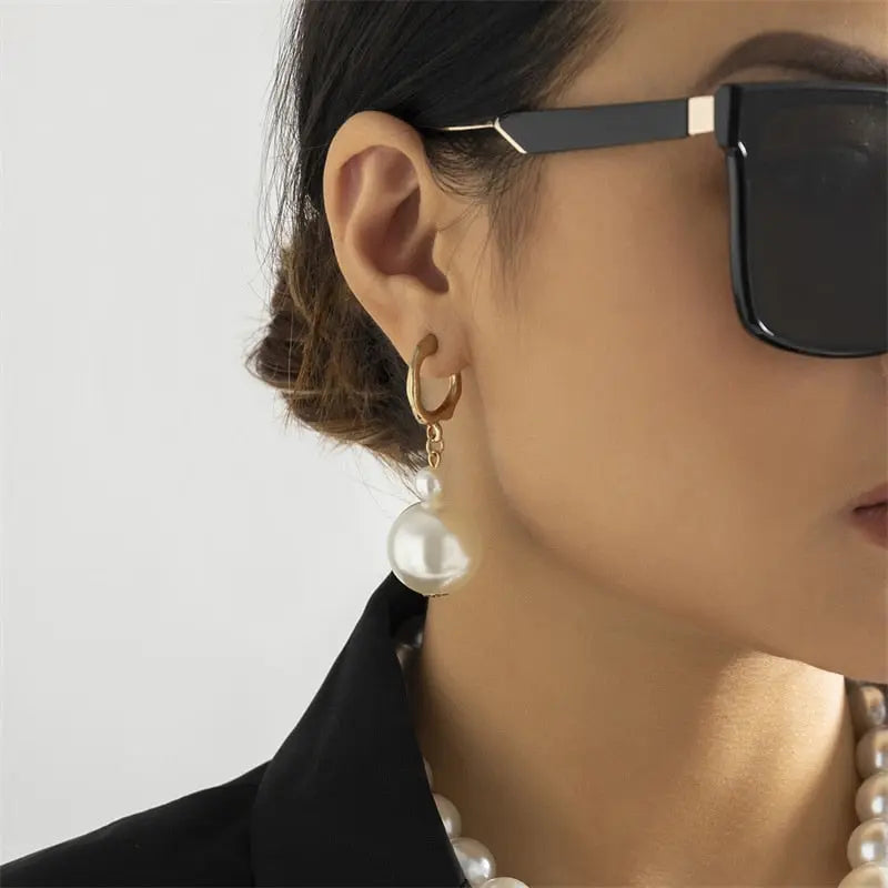 Diana Pearl Necklace Coco & Dee