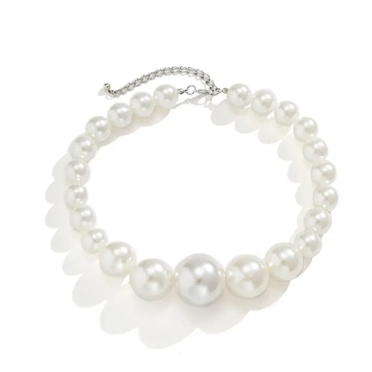 Diana Pearl Necklace Coco & Dee