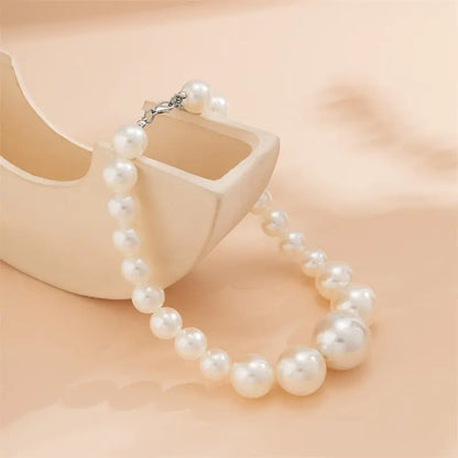 Diana Pearl Necklace Coco & Dee