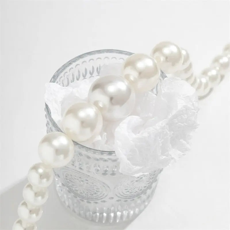 Diana Pearl Necklace Coco & Dee