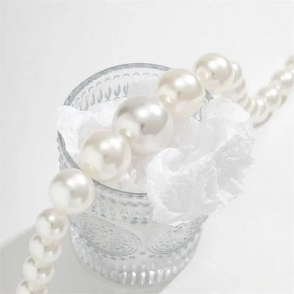 Diana Pearl Necklace Coco & Dee