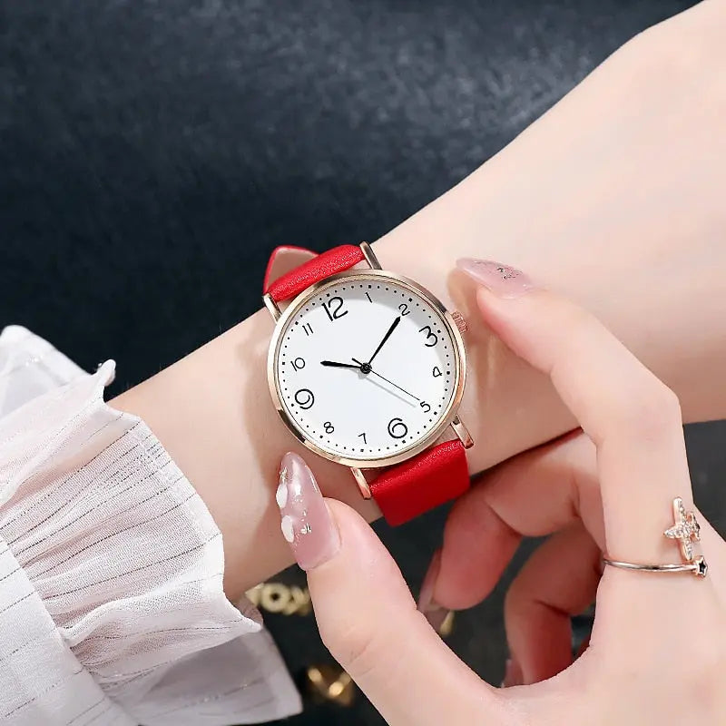 Eleganto Luxury Watch Coco & Dee