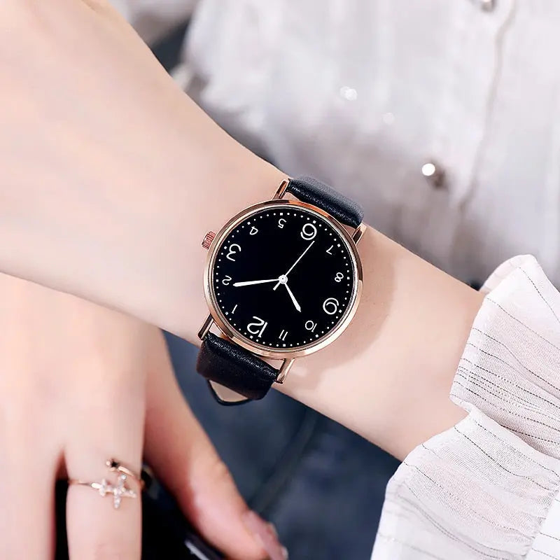Eleganto Luxury Watch Coco & Dee