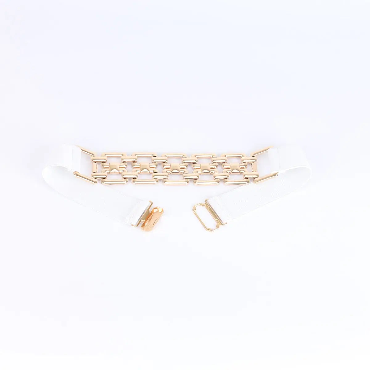 Emily Gold Chain Belt