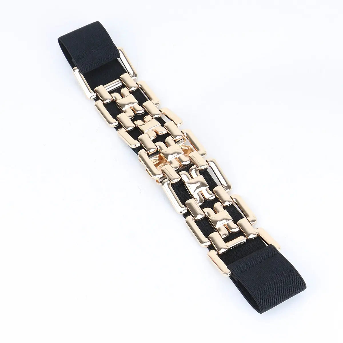 Emily Gold Chain Belt