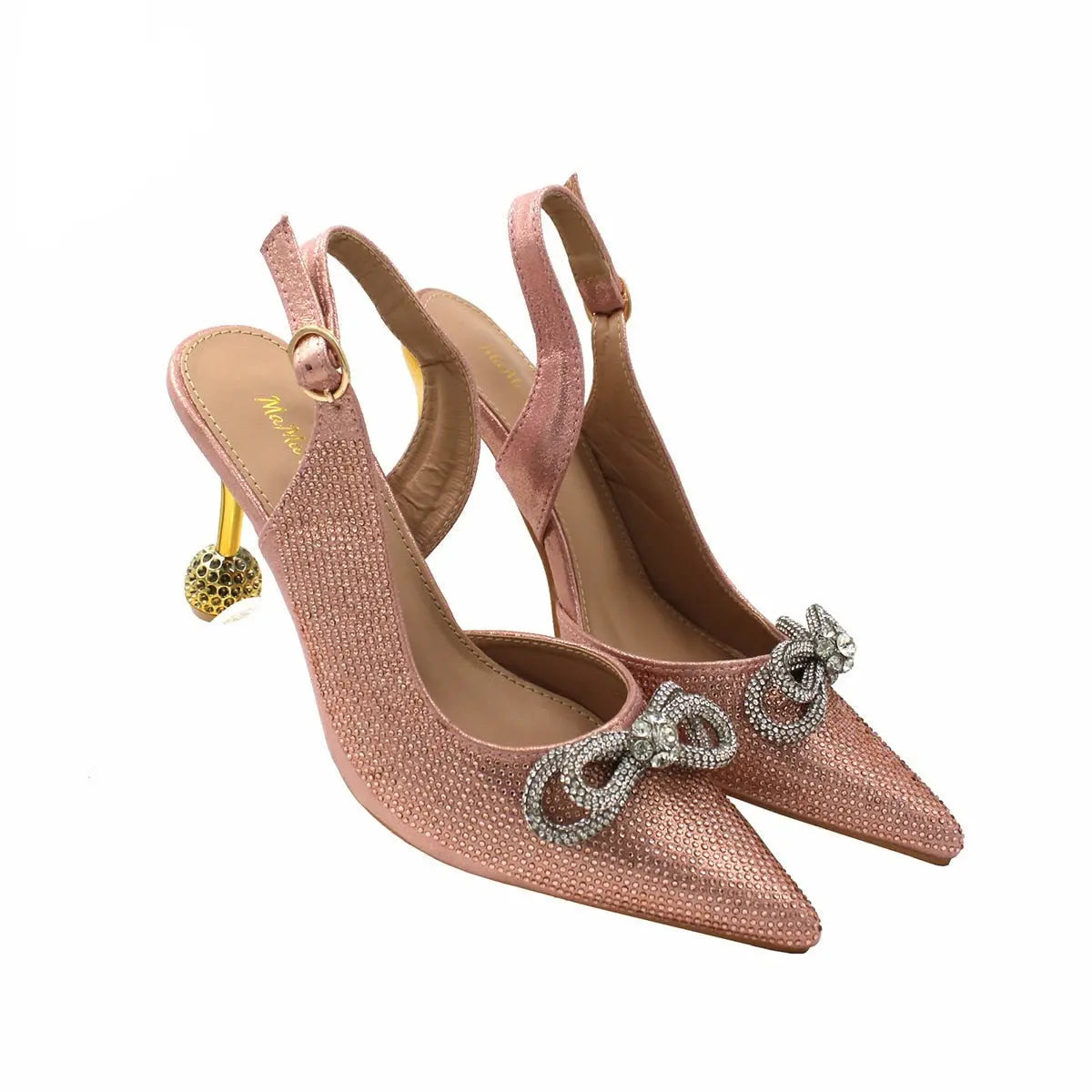 Enigma Bag & Shoe Set