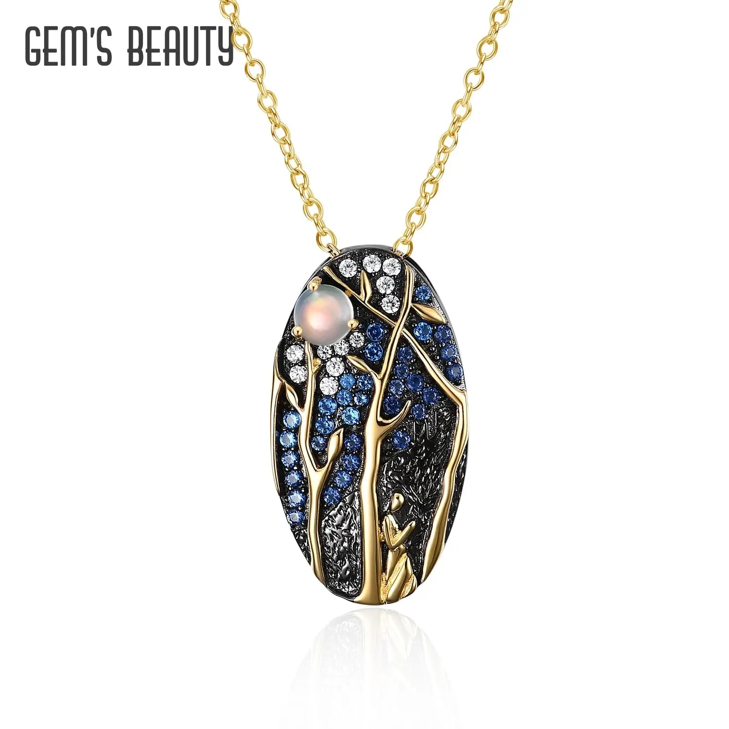Ethiopia Opal Pendant Coco & Dee