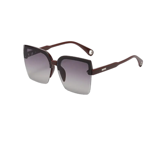 Fashion Rimless Sunglasses Coco & Dee